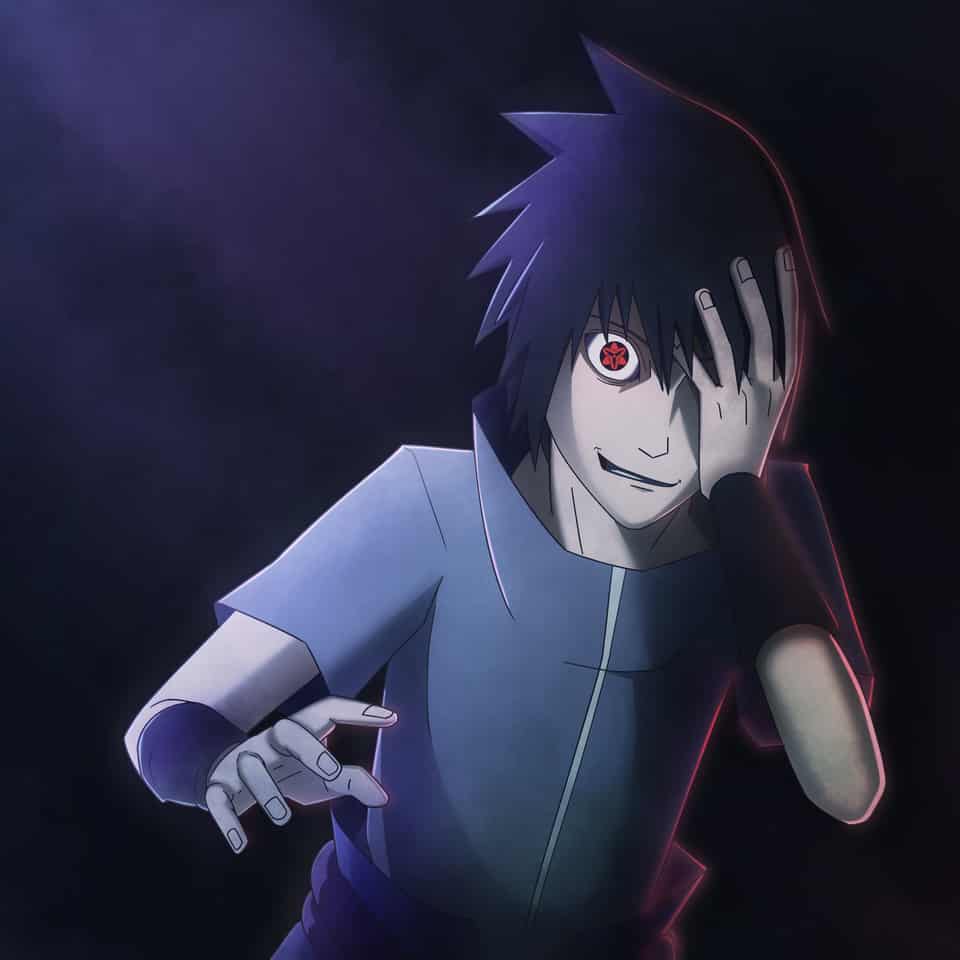 Detail Devil Sasuke Nomer 25