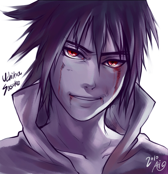 Detail Devil Sasuke Nomer 31