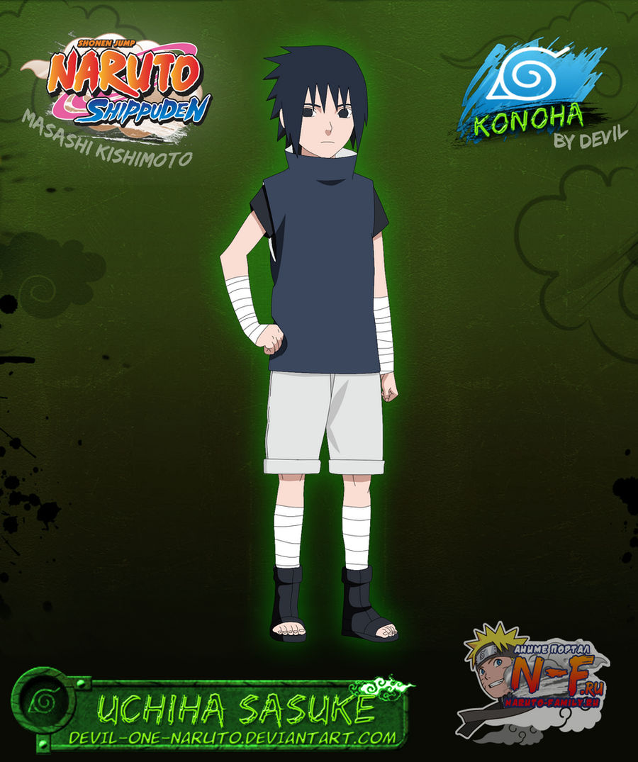 Detail Devil Sasuke Nomer 35