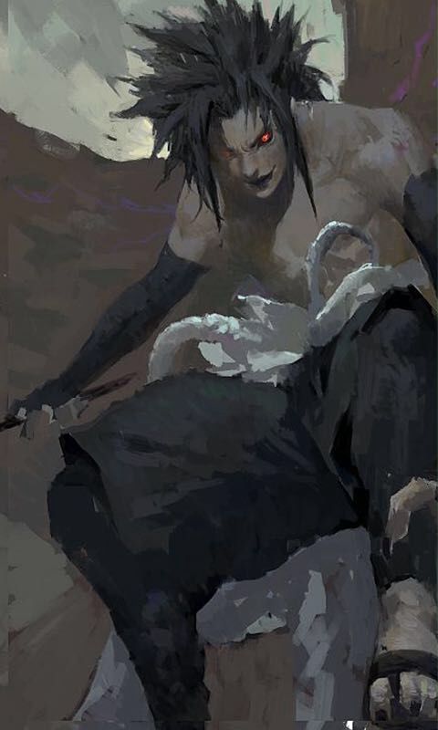 Detail Devil Sasuke Nomer 36