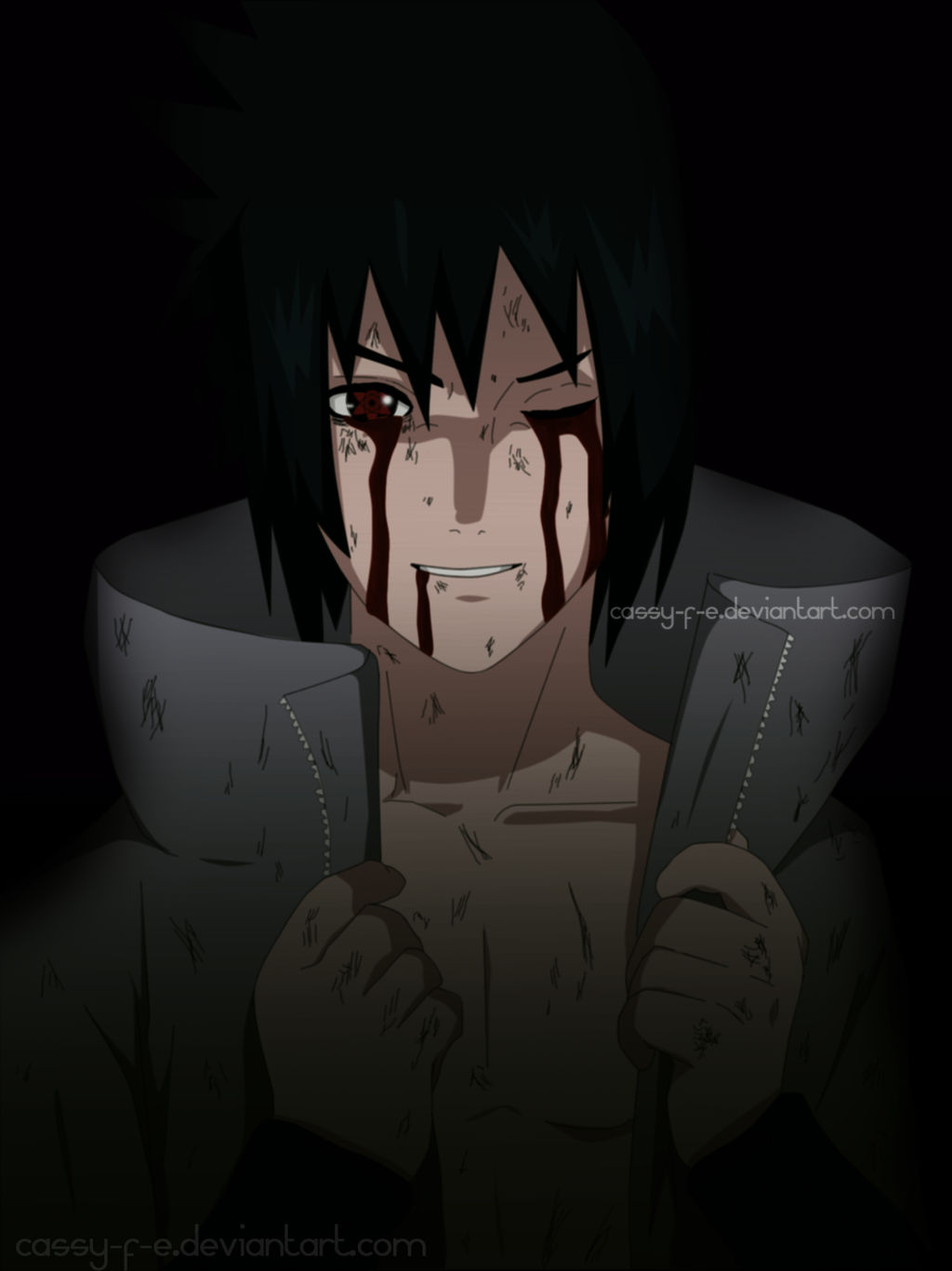 Detail Devil Sasuke Nomer 39