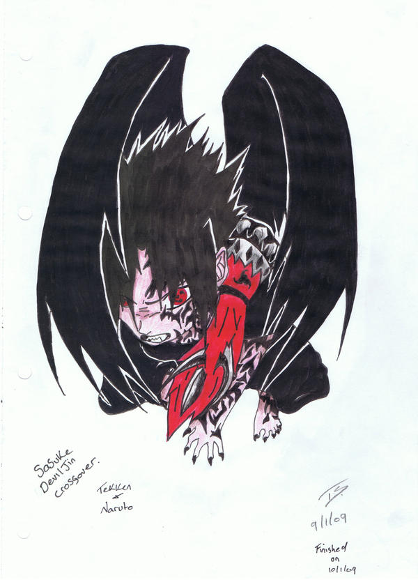 Detail Devil Sasuke Nomer 56
