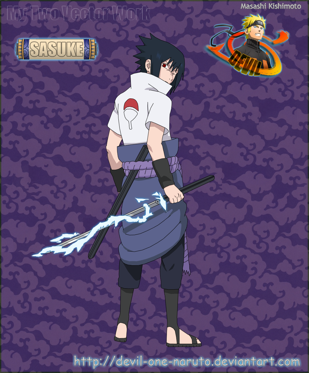 Detail Devil Sasuke Nomer 7