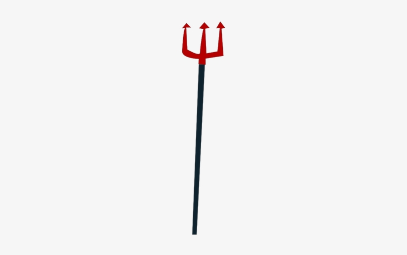 Detail Devil Trident Png Nomer 14