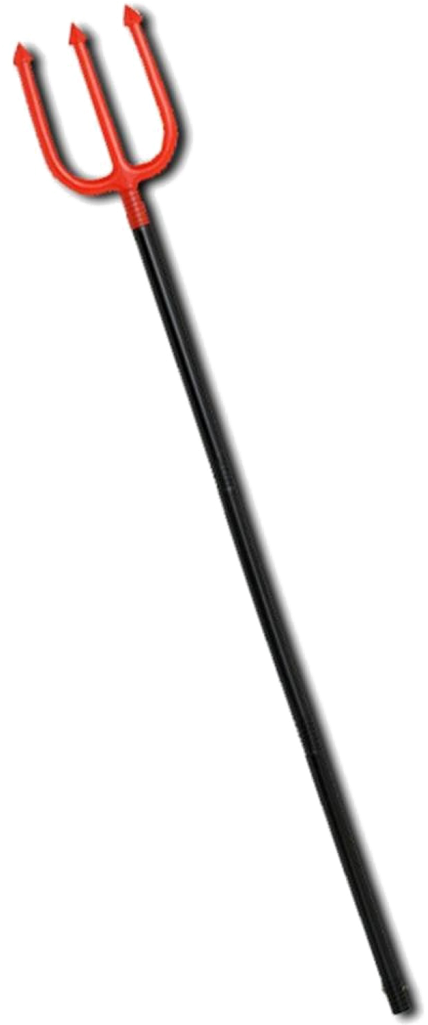 Detail Devil Trident Png Nomer 21