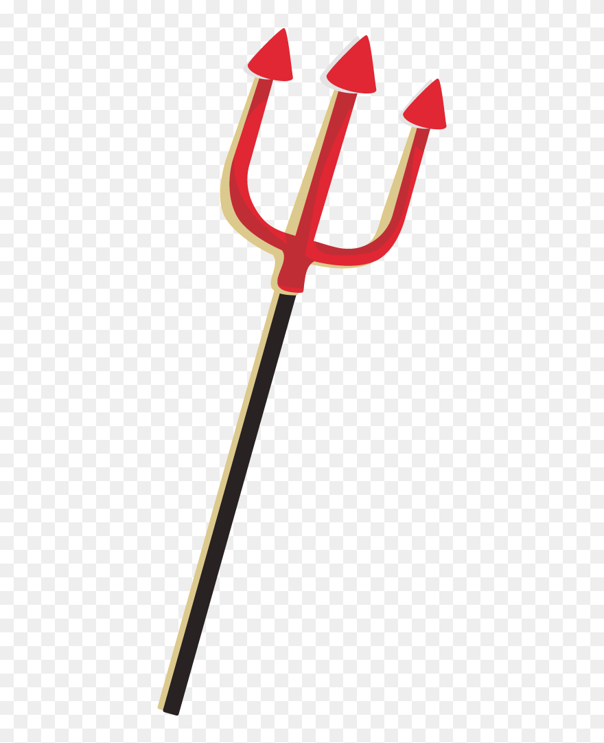 Detail Devil Trident Png Nomer 4