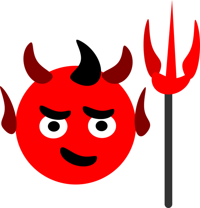 Detail Devil Trident Png Nomer 45