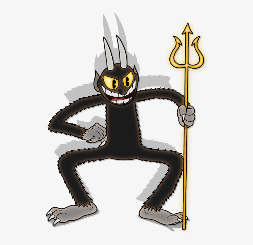 Detail Devil Trident Png Nomer 55