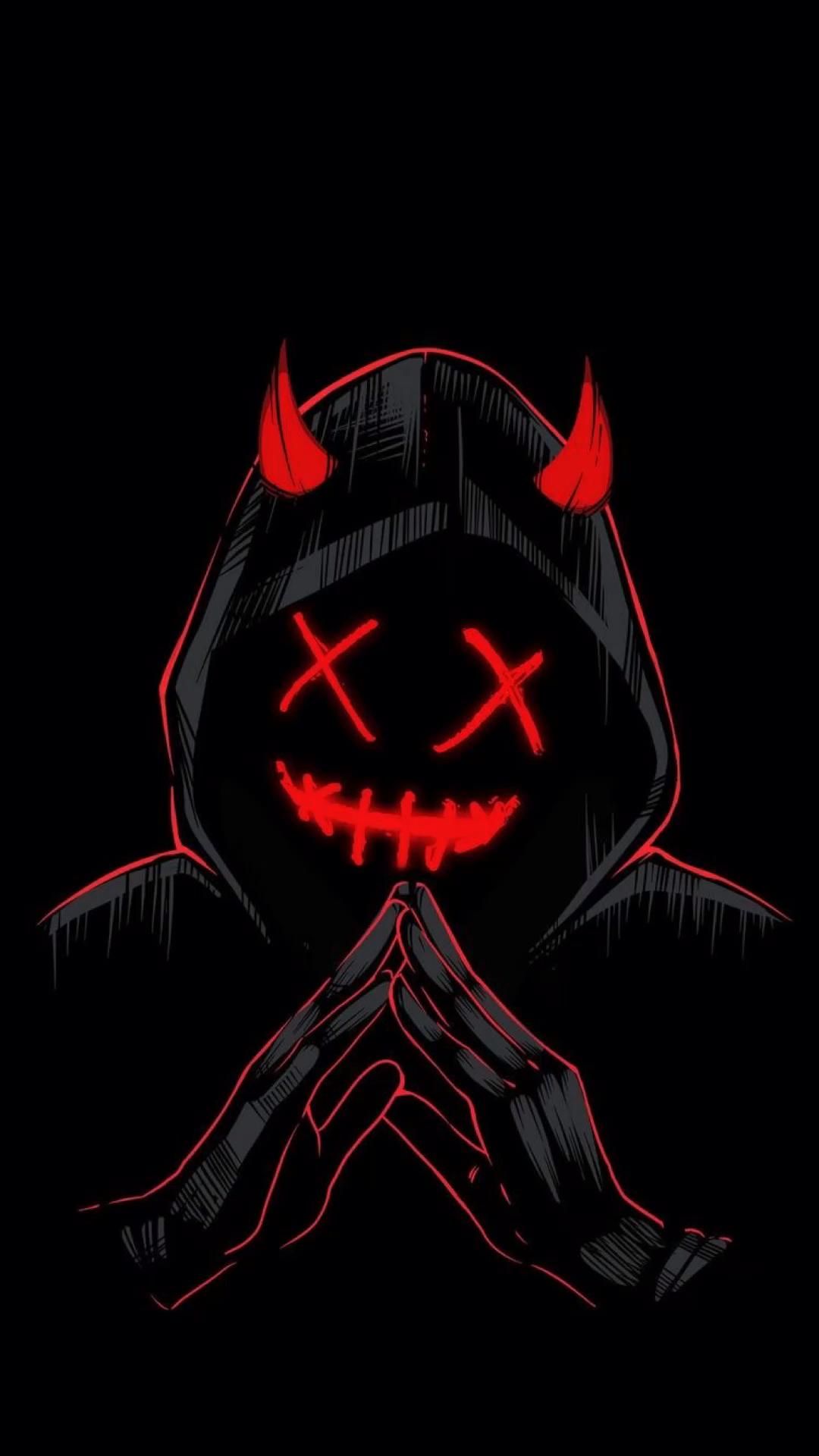 Detail Devil Wallpaper Nomer 2