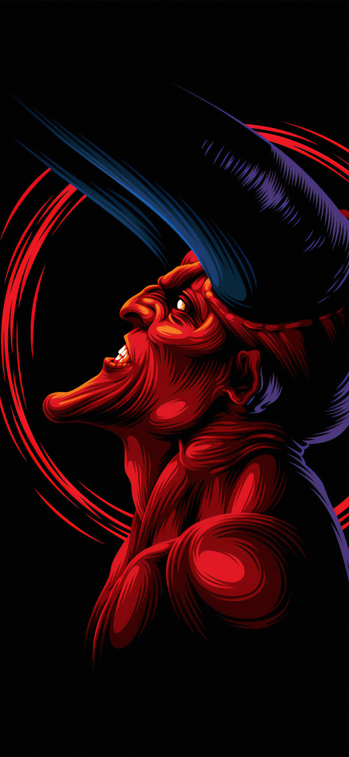 Detail Devil Wallpaper Nomer 15