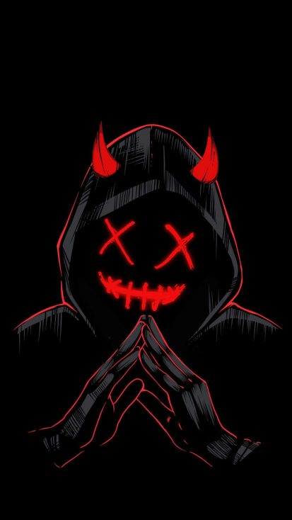 Detail Devil Wallpaper Hd Nomer 3