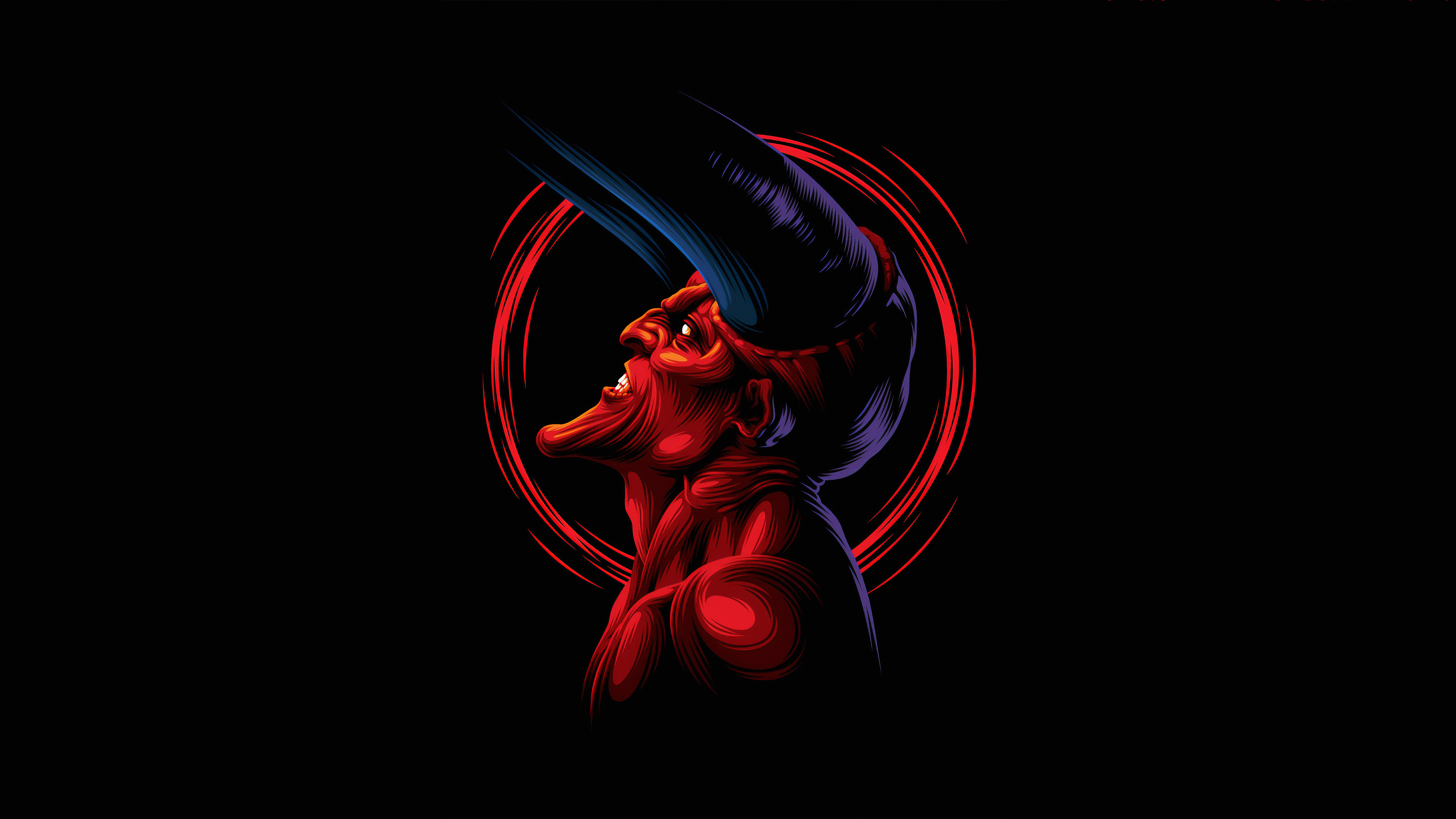 Detail Devil Wallpaper Hd Nomer 27