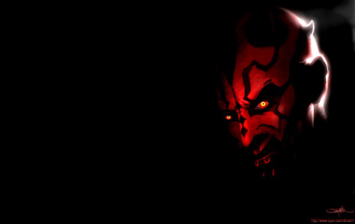 Detail Devil Wallpaper Hd Nomer 37