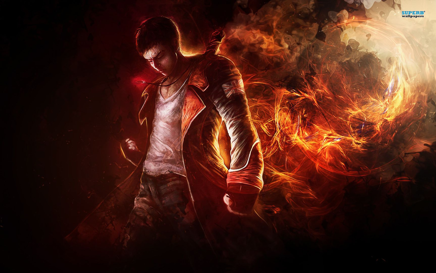 Detail Devil Wallpaper Hd Nomer 38