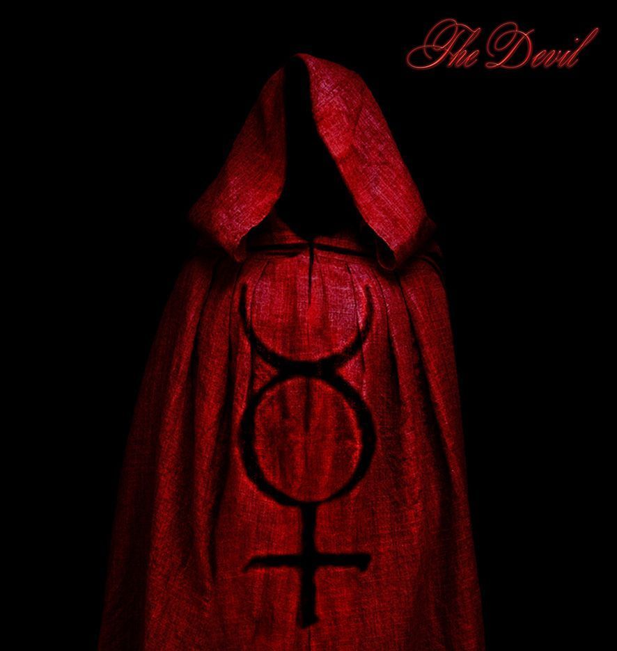 Detail Devil Wallpaper Hd Nomer 42