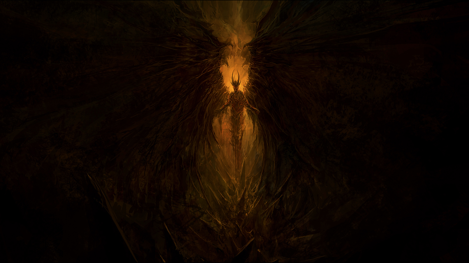 Detail Devil Wallpaper Hd Nomer 44