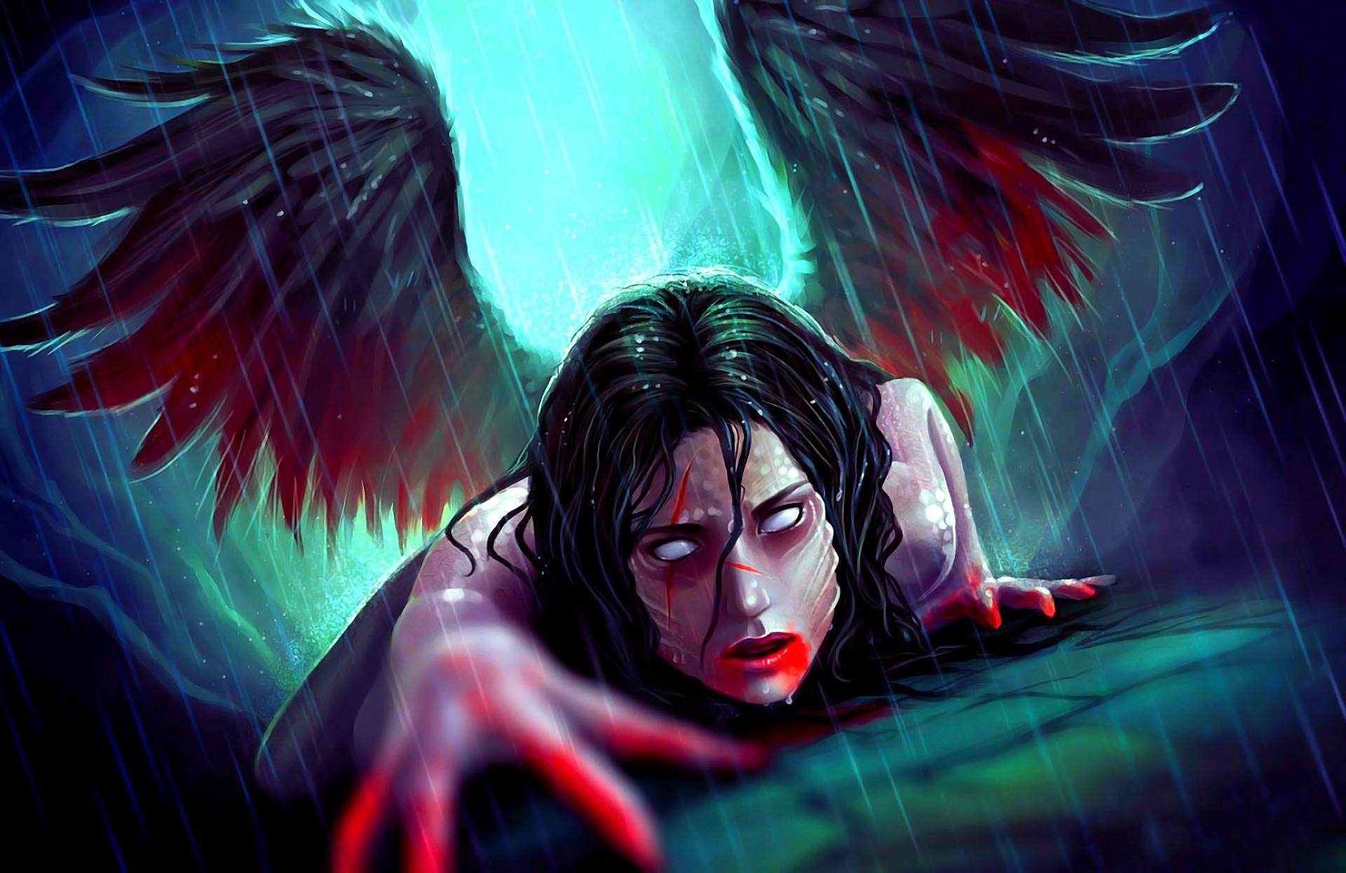 Detail Devil Wallpaper Hd Nomer 46