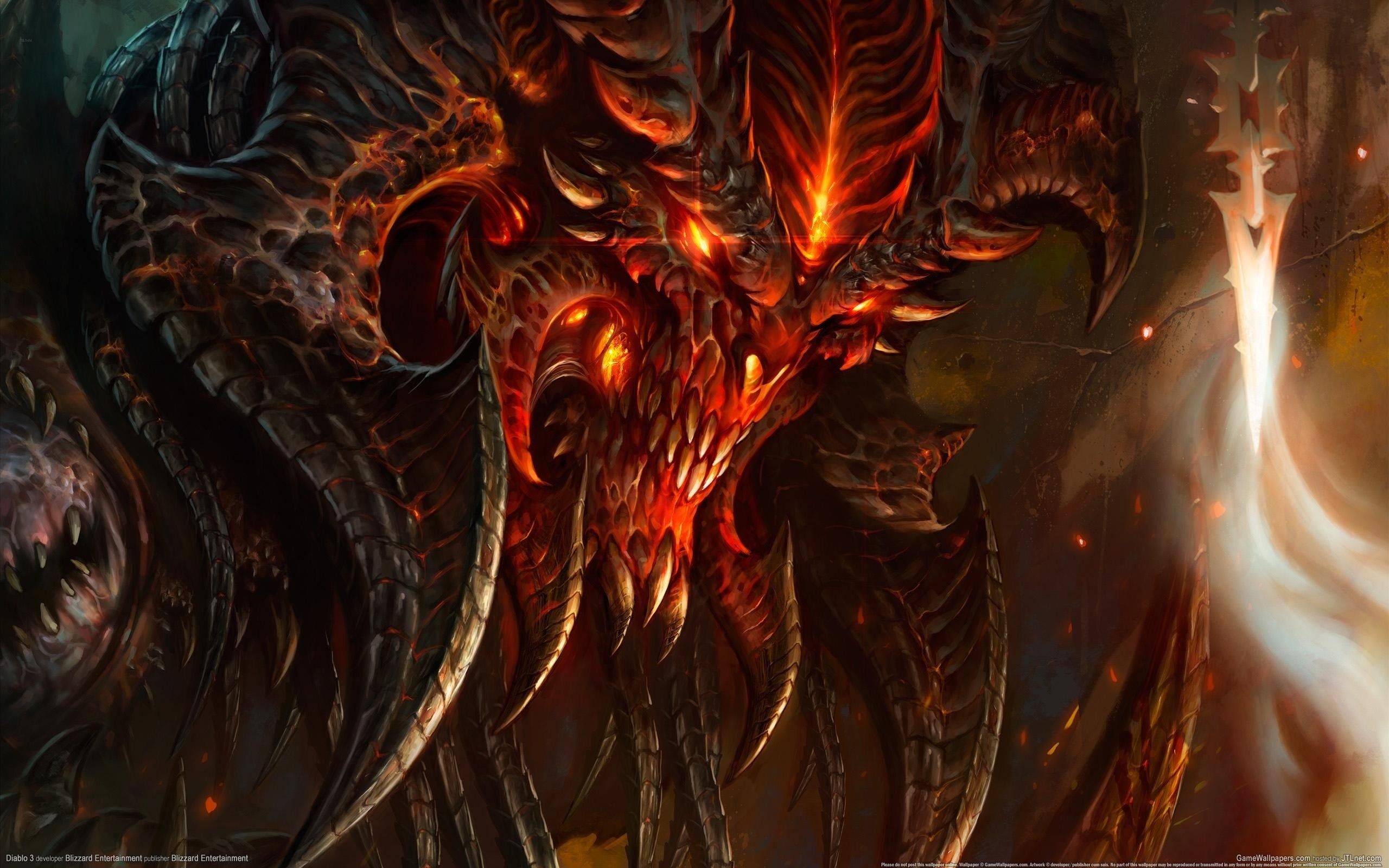 Detail Devil Wallpaper Hd Nomer 53