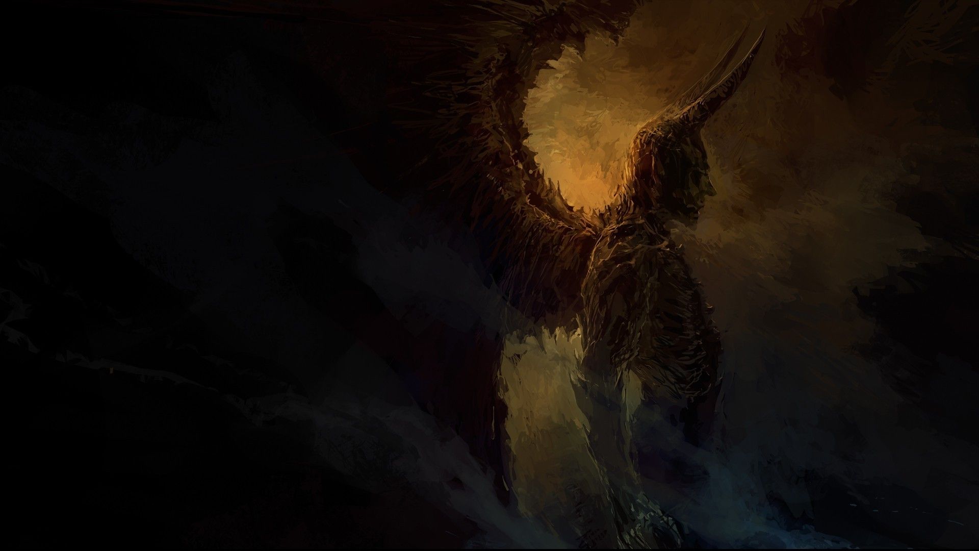 Detail Devil Wallpaper Hd Nomer 54