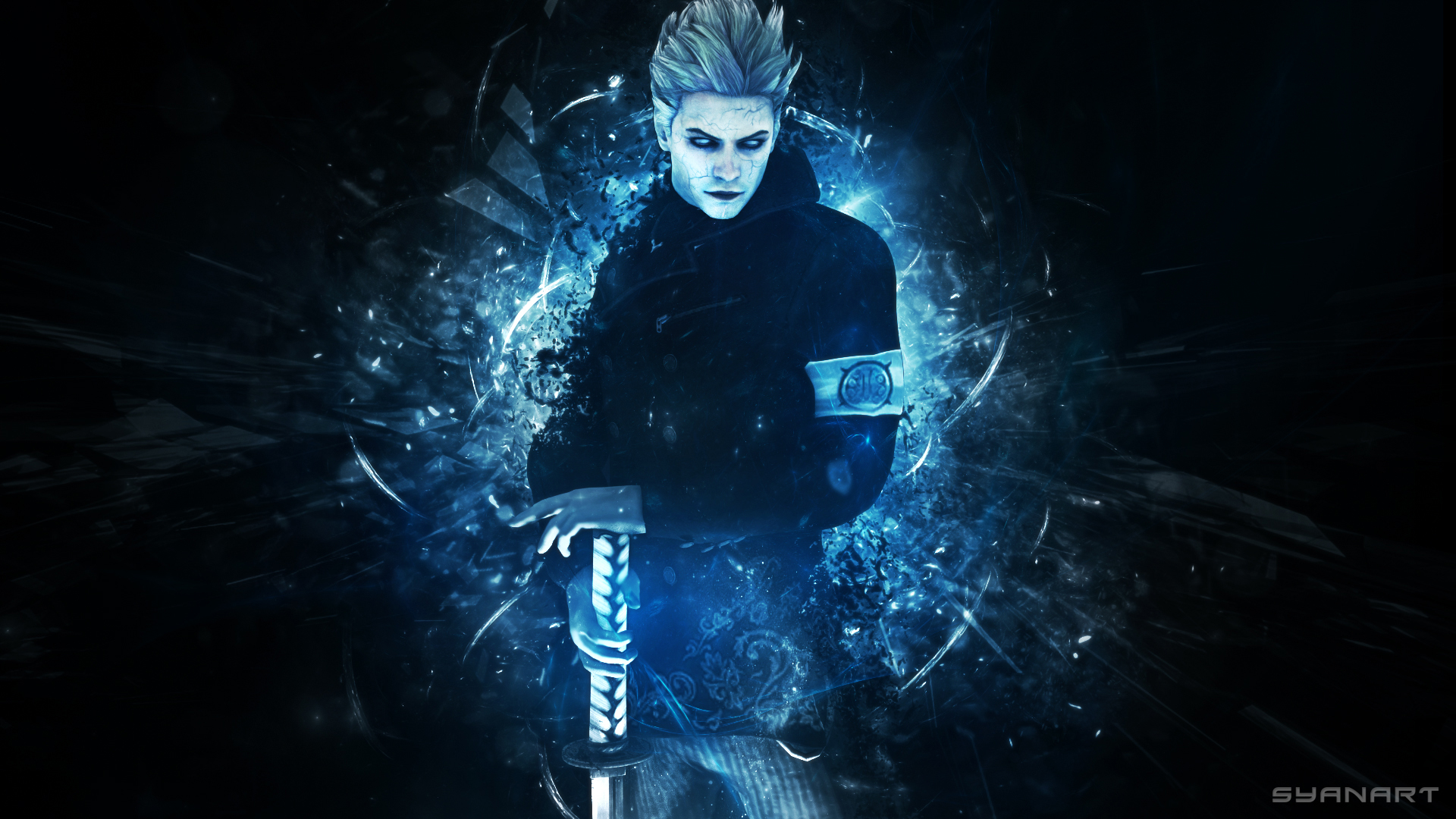 Detail Devil Wallpaper Hd Nomer 56