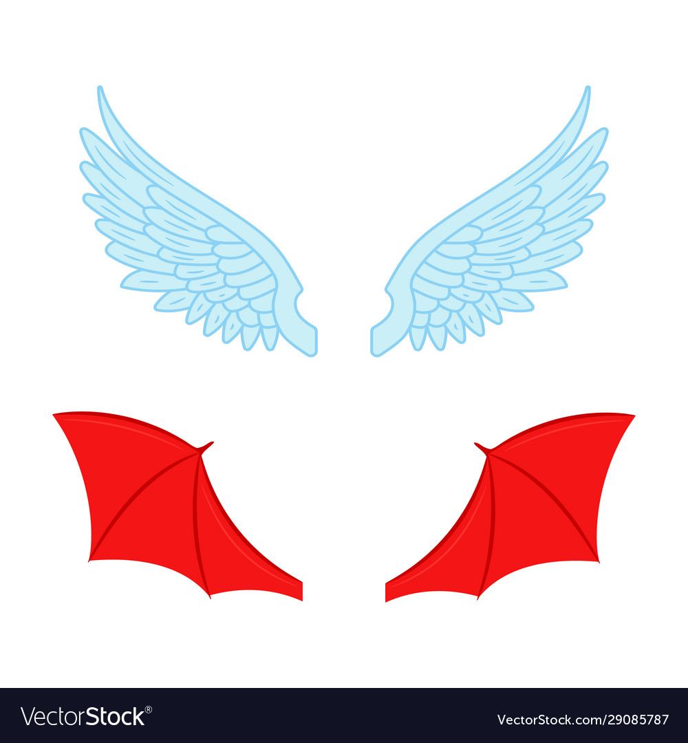 Detail Devil Wing Nomer 6