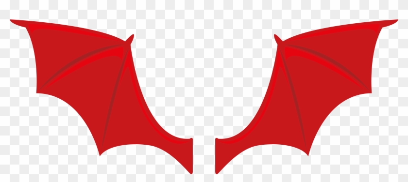 Detail Devil Wings Clipart Nomer 5