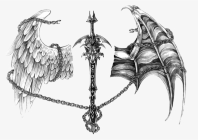 Detail Devil Wings Clipart Nomer 49