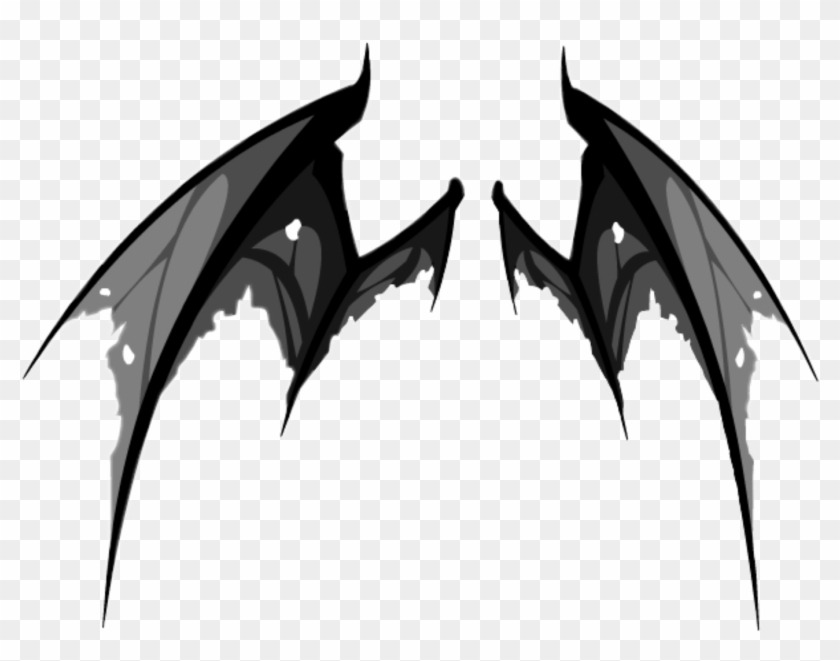 Detail Devil Wings Clipart Nomer 9