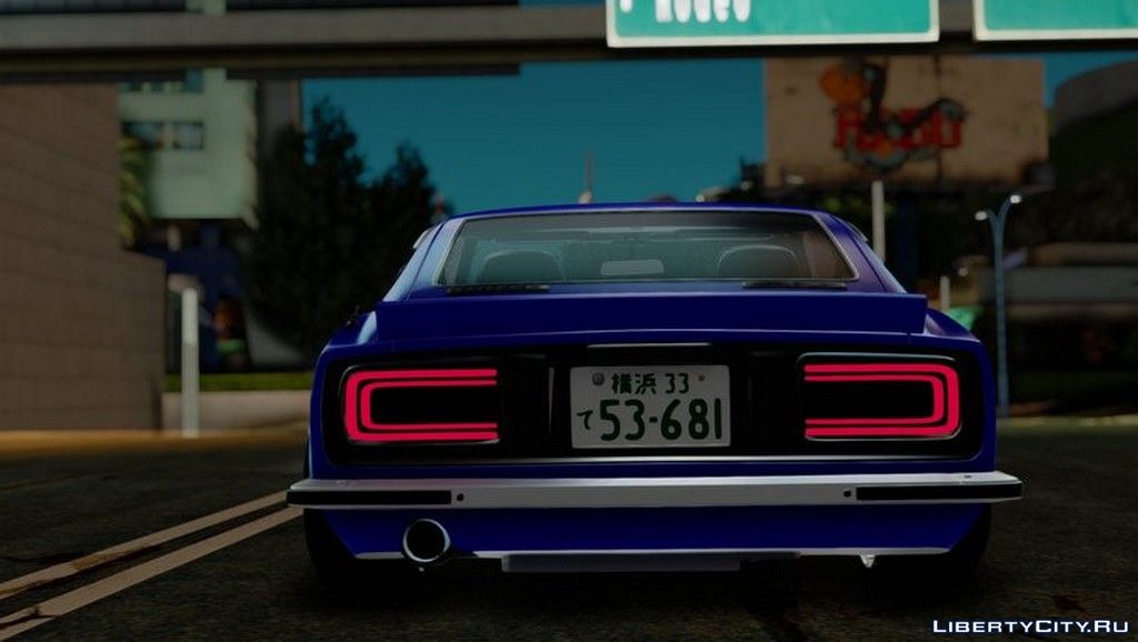 Detail Devil Z License Plate Nomer 12