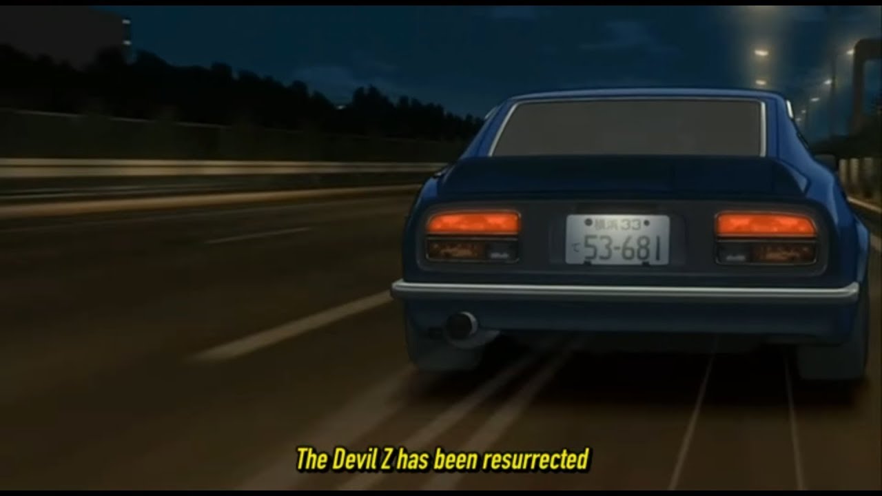 Detail Devil Z License Plate Nomer 14