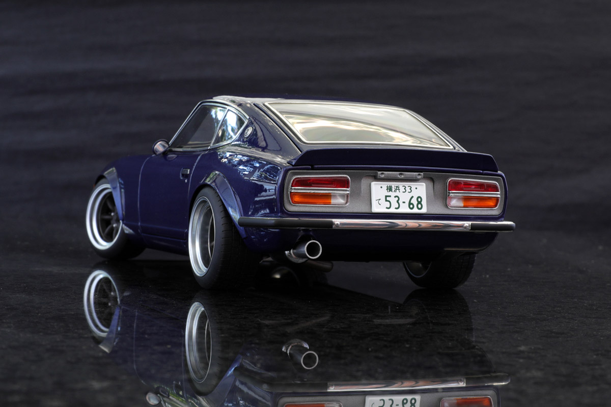 Detail Devil Z License Plate Nomer 35