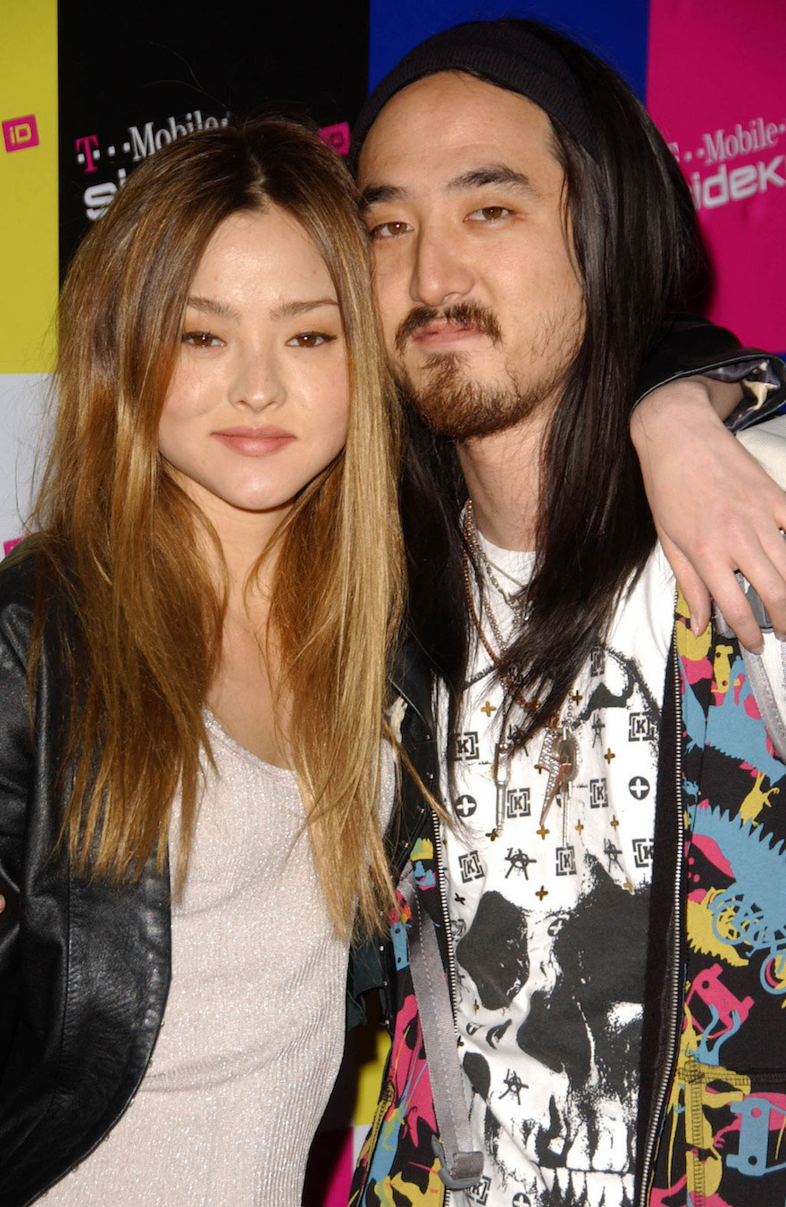 Detail Devon Aoki And Steve Aoki Nomer 2