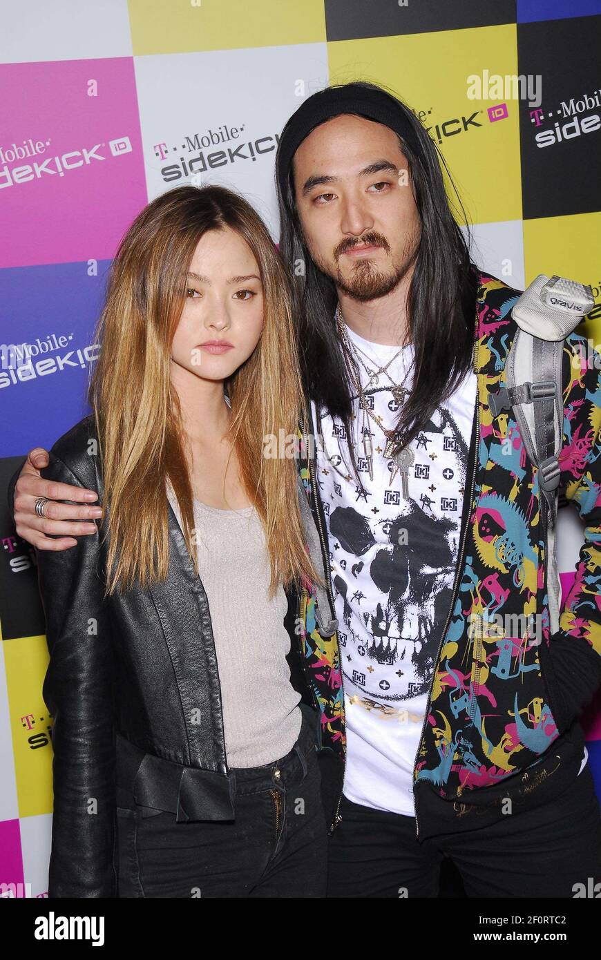 Detail Devon Aoki And Steve Aoki Nomer 13