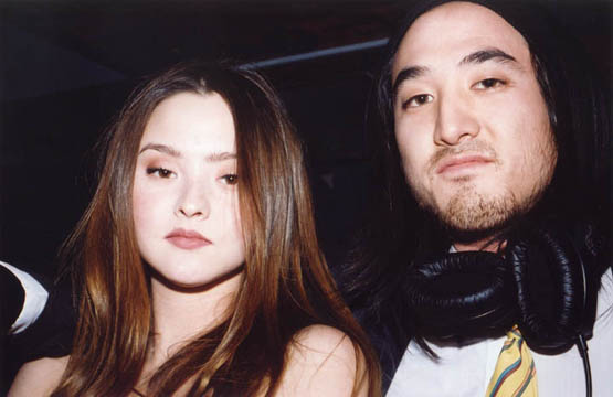 Detail Devon Aoki And Steve Aoki Nomer 16