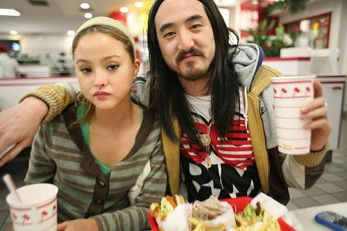 Detail Devon Aoki And Steve Aoki Nomer 18