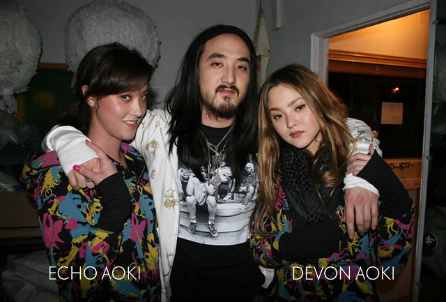 Detail Devon Aoki And Steve Aoki Nomer 19