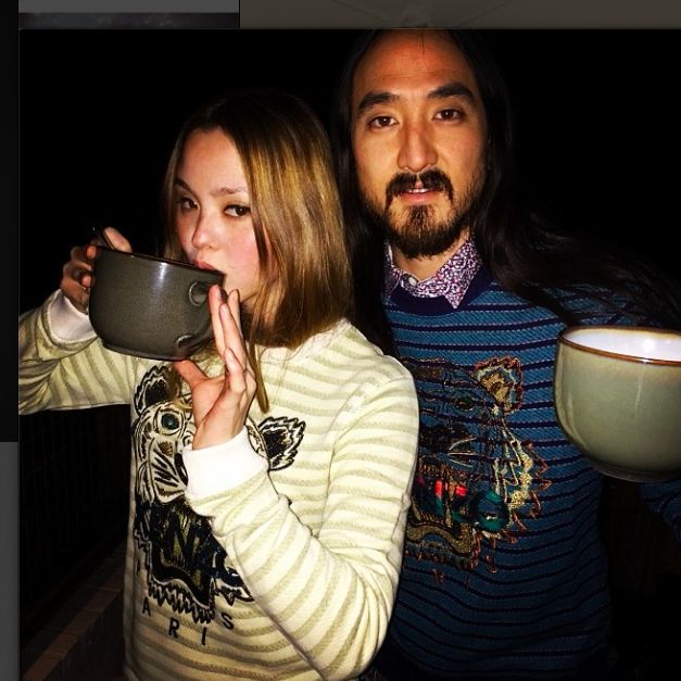 Detail Devon Aoki And Steve Aoki Nomer 28