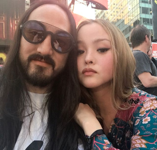 Detail Devon Aoki And Steve Aoki Nomer 4