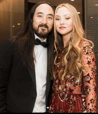 Detail Devon Aoki And Steve Aoki Nomer 36