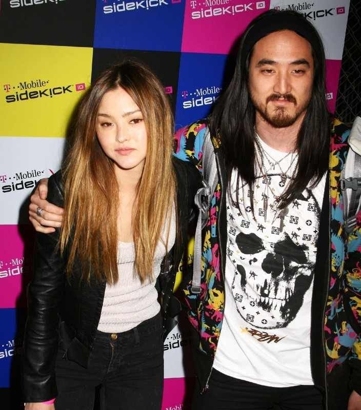 Detail Devon Aoki And Steve Aoki Nomer 5