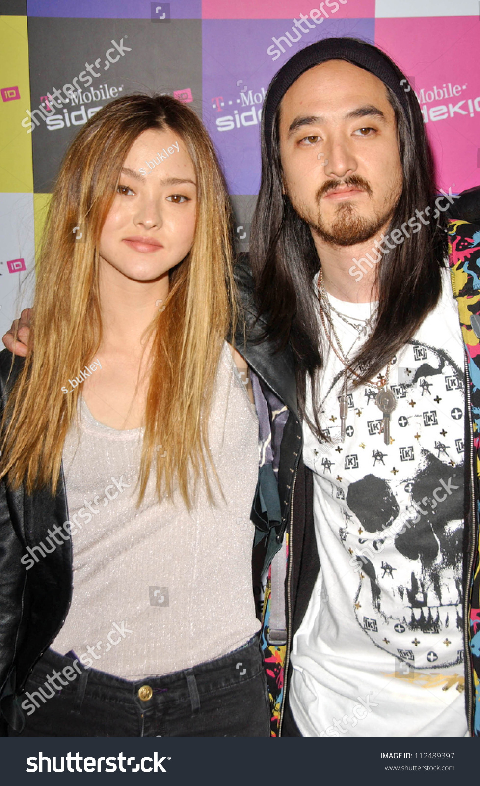 Detail Devon Aoki And Steve Aoki Nomer 7