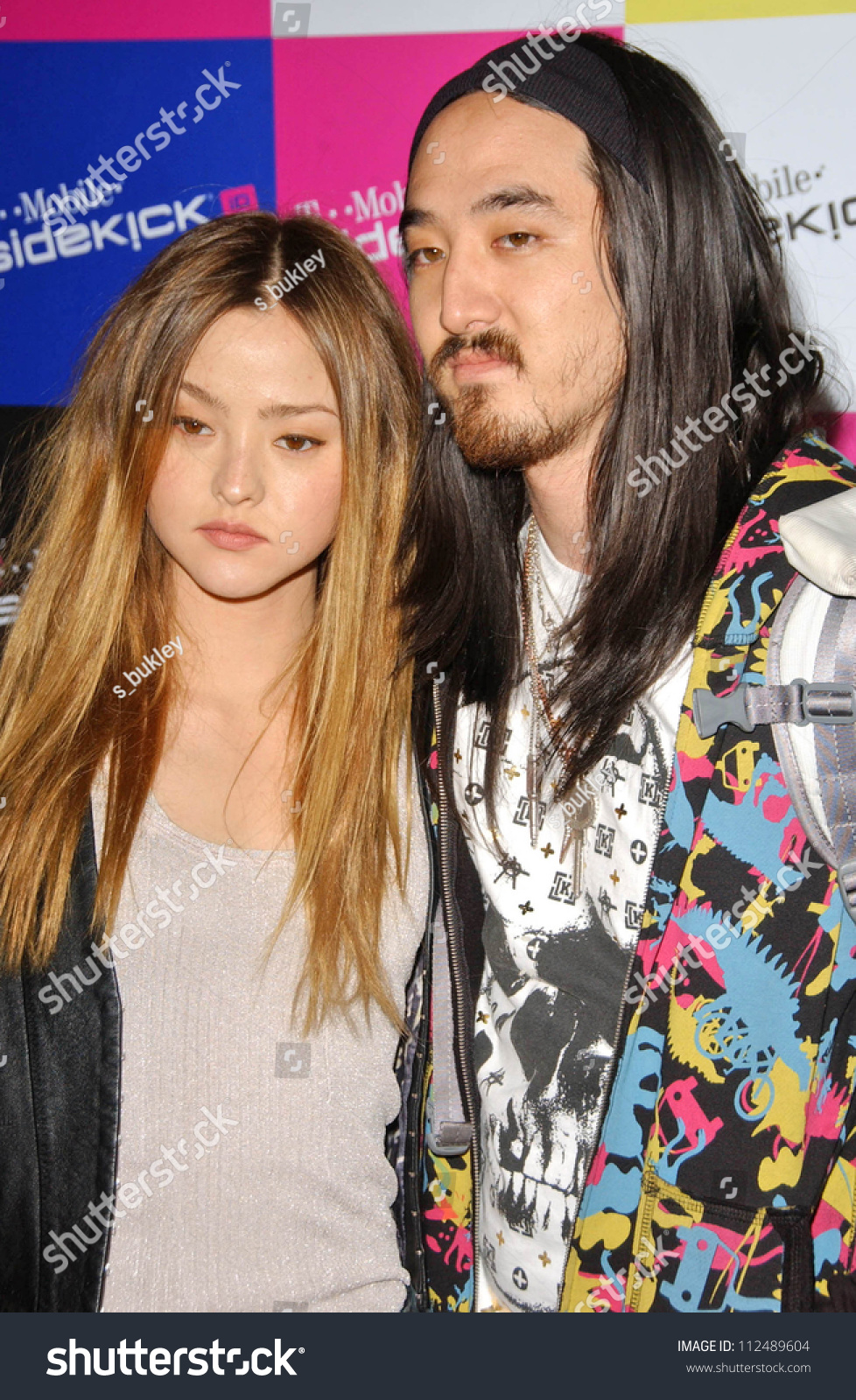 Detail Devon Aoki And Steve Aoki Nomer 9