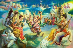 Detail Dewa Dewa Dalam Agama Hindu Nomer 41