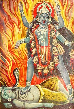 Detail Dewa Dewa Dalam Agama Hindu Nomer 43