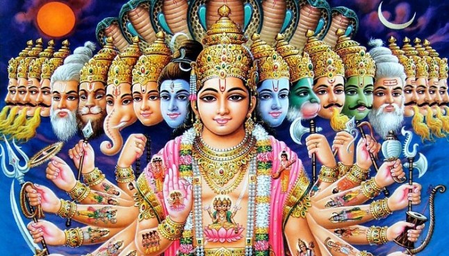 Detail Dewa Dewa Dalam Agama Hindu Nomer 7