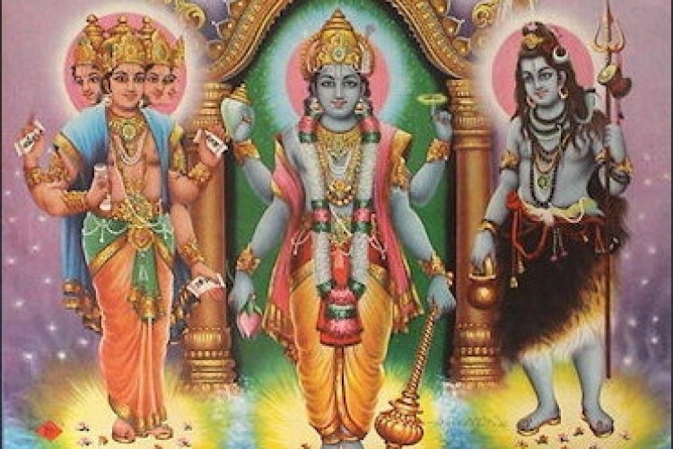 Dewa Dewi Dalam Agama Hindu - KibrisPDR