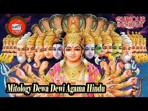 Detail Dewa Dewi Dalam Agama Hindu Nomer 6
