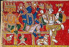 Detail Dewa Dewi Dalam Agama Hindu Nomer 40