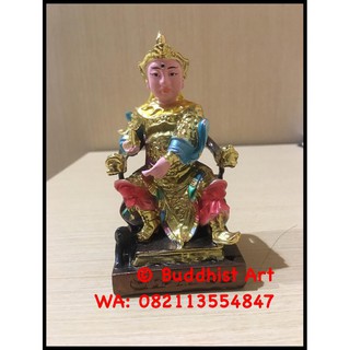 Detail Dewa Erlang Shen Nomer 13