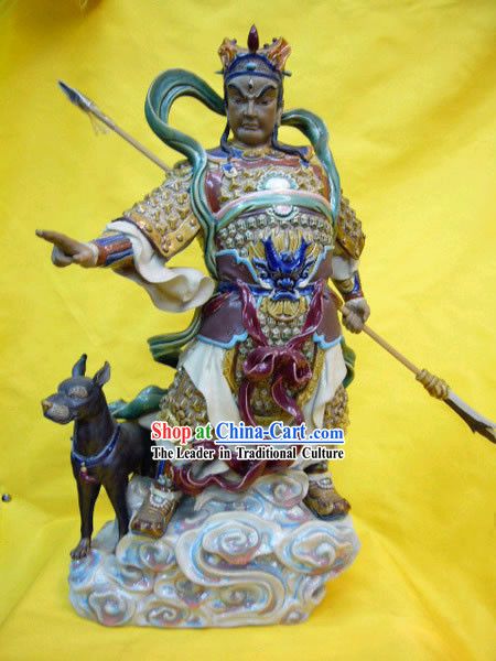 Detail Dewa Erlang Shen Nomer 14